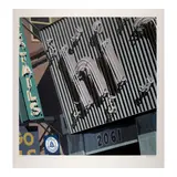 Robert Cottingham, Hi, from American Signs