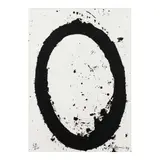 Richard Serra, MOCA Print, from The MOCA Portfolio (Gemini 1796), 1999, Etching on wove paper