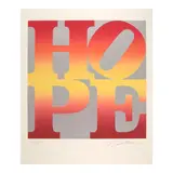 Robert Indiana, Four Seasons of Hope (4 works)