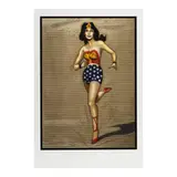 Mel Ramos, Wonder Woman