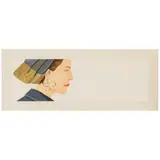 Alex Katz, Ursula (Cantz 250)