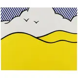 Roy Lichtenstein, Guild Hall East Hampton (Döring/von der Osten 28)
