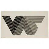 Frank Stella, Quathlamba I, from V Series (Axsom 25, Gemini 79), 1968, Lithograph in colors on wove paper
