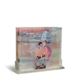Robert Rauschenberg, Opal Gospel, 1971