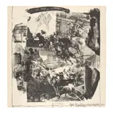 Robert Rauschenberg, XXXIV Drawings for Dante's Inferno (Foster 19)