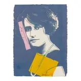Andy Warhol, Hallie May Frowick (Feldman & Schellman IIC.52)