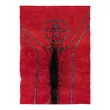 Éxtasis Cósmico (Pereda 166) by Rufino Tamayo, 1974, Mixografía® in colors on wove paper, sold Nov 2025