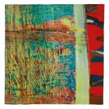 Miniature by Gerhard Richter, 1996, Öl auf Leinwand, auf weißen Karton aufgezogen, gerahmt, verglast, sold Dec 2016