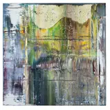 P2 (Haggadah 2006) by Gerhard Richter, 2014, C-Print, Diasec, auf Aluminiumplatte aufgezogen, sold Nov 2015