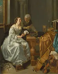 Jacob Duck, Vanitas – Allegorie der Vergänglichkeit, Um 1660, Öl auf Holz