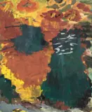 Per Kirkeby, Ohne Titel