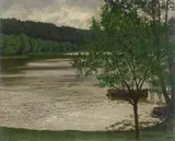 Walter Leistikow, Grunewaldsee