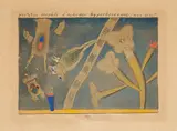 Max Ernst, Plantation boophile d'outremer hyperboréenne
