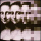 Jean-Pierre Yvaral, Mona Lisa Synthetisee