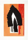 Robert Motherwell, Black Cathedral
