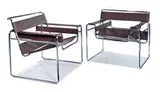 Marcel Breuer, Suite of furniture (5)