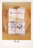 Christo, Poster for Paris Review
