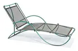 Walter Lamb, Lounge chair, c. 1950, Brown-Jordan Co