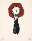 Claes Oldenburg, Typewriter Eraser