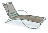 Walter Lamb, Lounge chair, c. 1950, Brown-Jordan Co