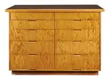 Richard Neutra, Cabinet