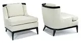 Mid-Century Modern, Lounge chairs (2)