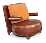 Antonio Citterio, Lounge seating (4), 1989, B&B Italia