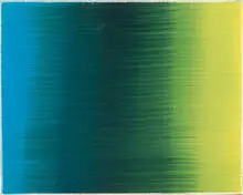 Eric Freeman, Untitled (2), 2002-2003, Oil on canvas board