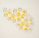 Tom Wudl, Untitled, 1974, Ink and graphite on paper