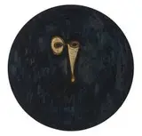 Ray Smith, El Oculo and El Oculo (B, P, M, Q) (2), 1985-1986, Oil on canvas