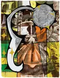 Lari Pittman, Untitled #27