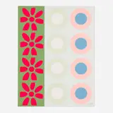 Peter Gee, Untitled, c. 1960, screenprint in colors