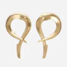 Door handles for The Willard Building, Washington D.C., pair by Albert Paley, 1985, cast bronze, sold Jul 2022