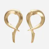 Albert Paley, Door handles for The Willard Building, Washington D.C., pair