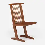 George Nakashima, Conoid chair