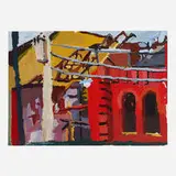 Clintel Steed, Untitled, 2005, oil on canvas