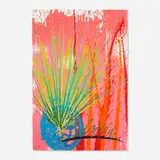 Dale Chihuly, Fiesta Ikebana, 2004, mixed media on Saunders Waterford