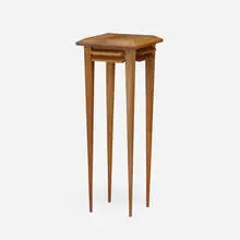 Robert March, Occasional table, 1986, boire