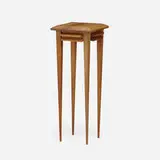 Robert March, Occasional table, 1986, boire