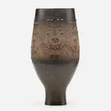 Edwin and Mary Scheier, Tall chalice form
