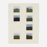 Lee Ethridge, Wail of a Nation, 2003, type on photo on paper