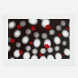 Ross Bleckner, Untitled, 2000, screenprint in colors