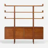 Milo Baughman, Cabinet