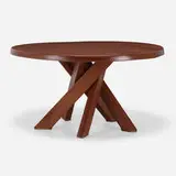 Pierre Chapo, Dining table, model T21D