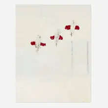 Todd Norsten, Lake Fourteen, 1996, oil on canvas