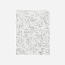 Silver Cicada by Jasper Johns, 1981-1982, offset lithograph on paper, sold Jul 2022