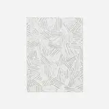 Jasper Johns, Silver Cicada