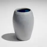 Marblehead Pottery, Cabinet vase, c. 1920, glazed earthenware
