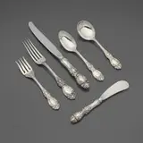Wallace Silversmiths, Lucerne flatware service