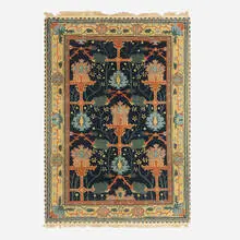 Gavin Morton, Medium pile carpet, hand-knotted wool